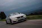 BMW M4 Convertible 2014 года